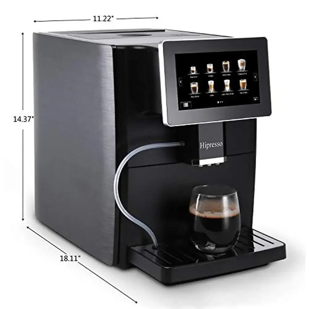 Café-Quality Espresso Maker™